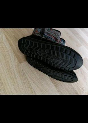 Сапоги сапоги skechers 3