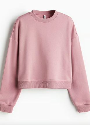 Свитшот для девочки h&amp;m размер