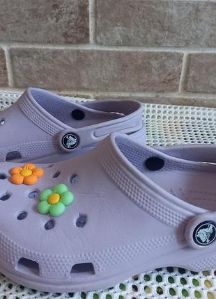 Шлепки crocs оригинали 33р