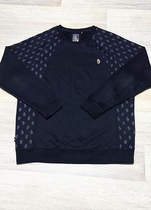 Мужской тёплый свитшот luke sport , размер xxl-xxxl .