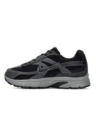 Кроссовки мужские nike initiator m#x black grey