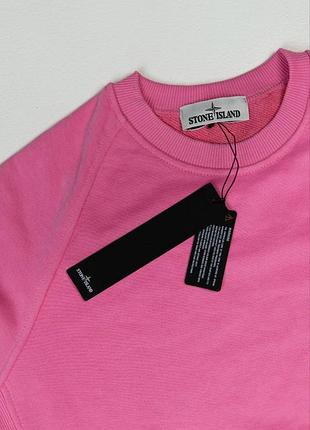 Свитшот stone island мужской | стильный джемпер