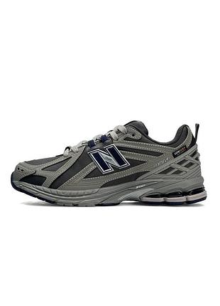 Мужские кроссовки new balance 1906r cordura beige grey navy