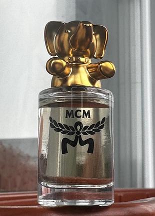 Унісекс-парфумована вода mcm zen elephant eau de parfum із колекції park collection