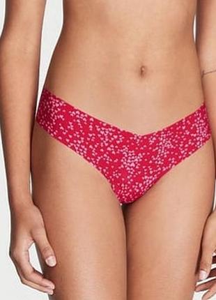 Victoria's secret-безшовні трусики стринги,  р.-l