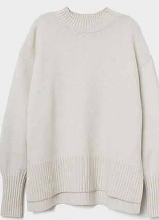 Джемпер з розрізами h&m