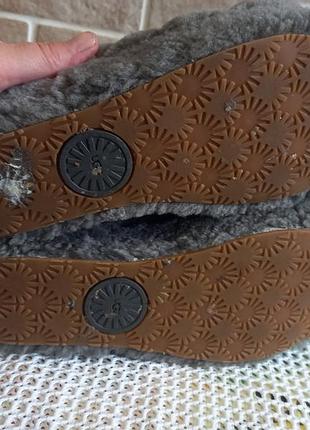 Тапочки ugg оригинали 41р 10