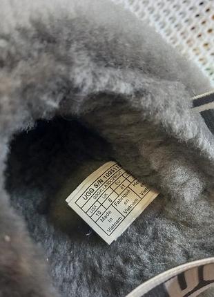 Тапочки ugg оригинали 41р 5