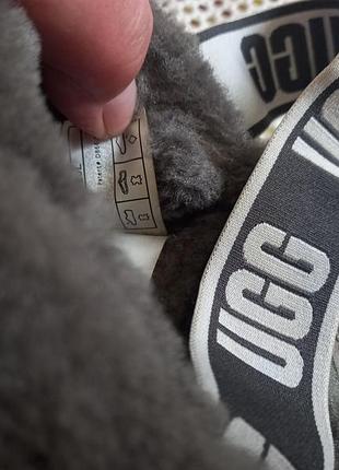 Тапочки ugg оригинали 41р 7