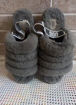Тапочки ugg оригинали 41р 4