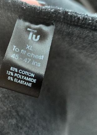Теплая куртка худи tech fleece tu 8