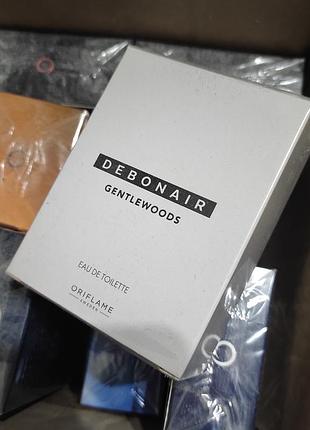 Туалетна вода debonair gentlewoods 2