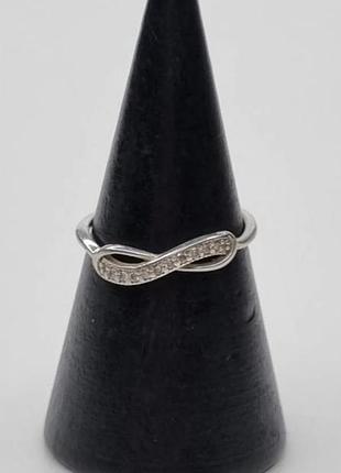 Серебряная кольца