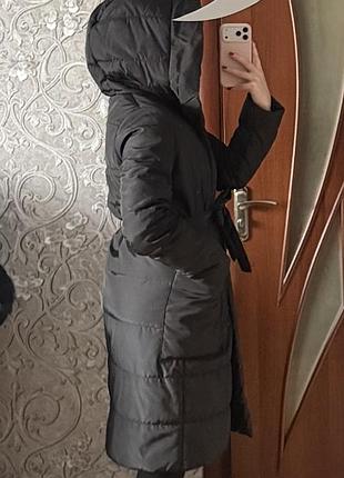 Зимова жіноча курточка 2