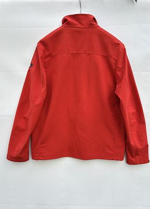 Чоловіча куртка-софтшелл (softshell) бренду sherpa 6
