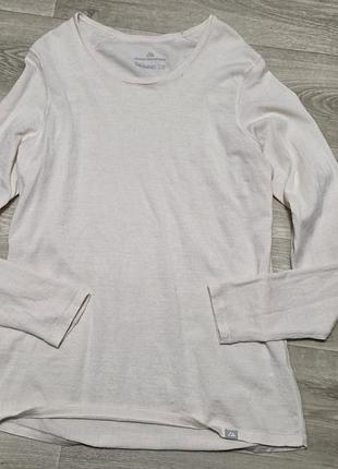 Термобелье, термокофта шерсть danish endurance p.l=xl