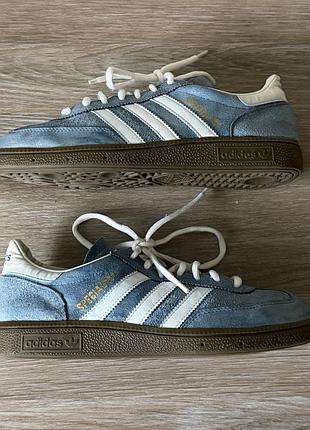Кроссовки adidas special handball p 40.5 оригинал