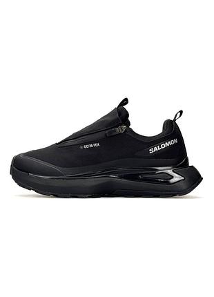 Кроссовки мужские salomon odyssey elmt advanced 320x black white