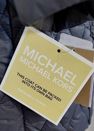 Куртка на натуральном пухе,бренд michael kors100%оригинал. 4