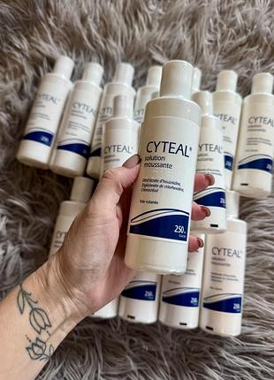 Антисептик cyteal розчин 250 мл