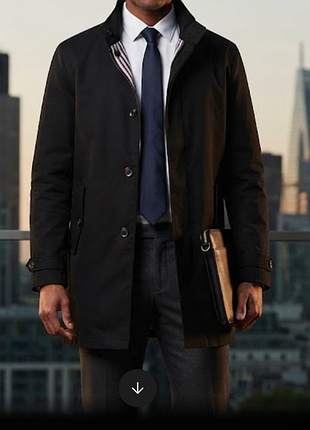 Ben sherman   harrimac  m пальто куртка 10