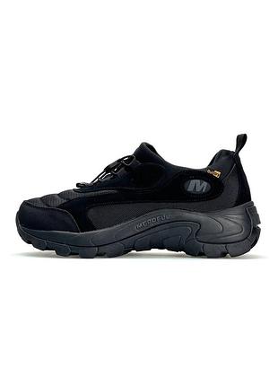 Мужские кроссовки merrell moc evo 1trl x#x black
