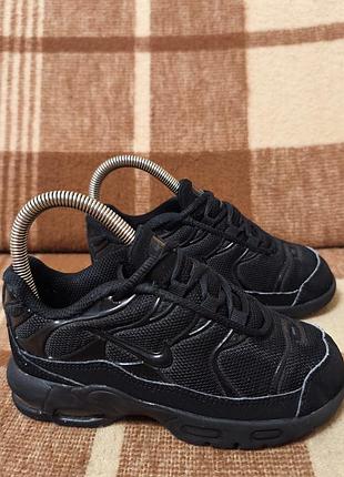Дитячі кросівки nike air max plus