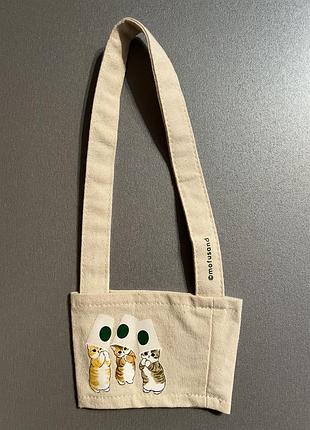 Сумка під каву starbucks 4