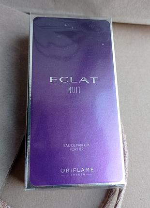 Парфюмированная вода для женщин eclat nuit (40788)