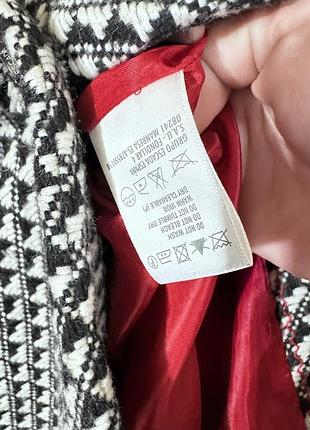Escada 🔥🔥пальто шерсть 5