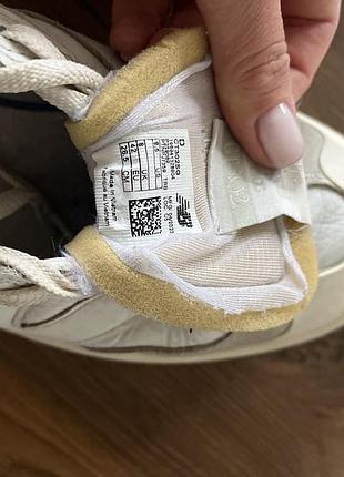 Кроссовки new balance 6