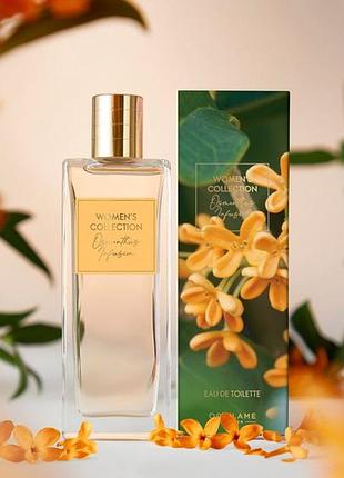 Туалетна вода women’s collection osmanthus infusion