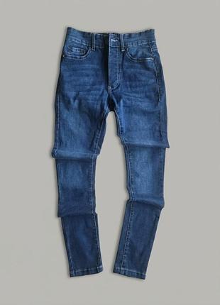 Стильные мужские/подростковые джинсы boohooman, размер w28 / xs