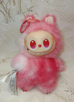 Лабубу игрушка брелок pop mart labubu