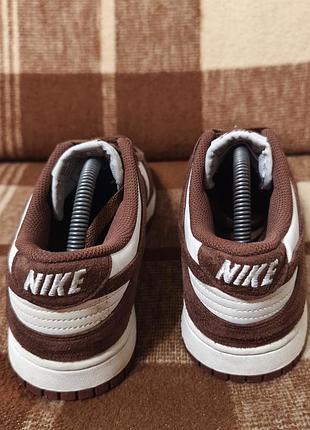 Кросівки nike dunk 3