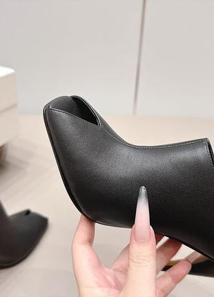 Мюли женские 9