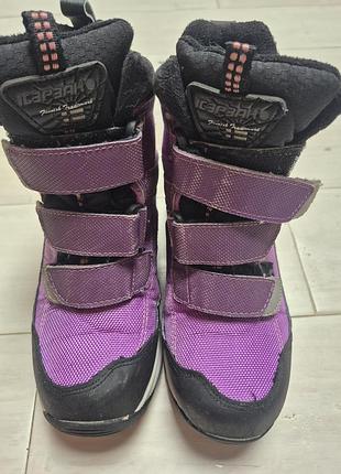 Сапоги зимние icepeak 33 2