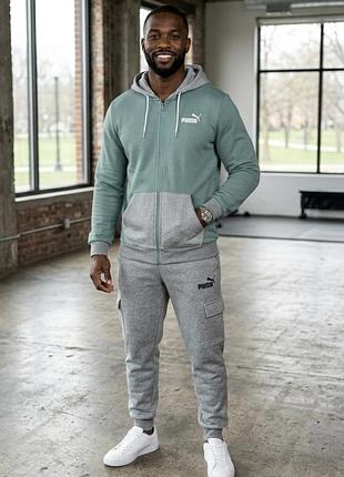 Фірмовий спортивний комплект puma в ідеальному стані