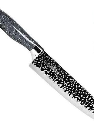 Нож кухонный flecks 9.5*39см (32см, лезвие 19см) r97610 тм stenson