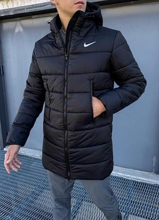 Куртка, парка nike чоловіча зимова 50-52