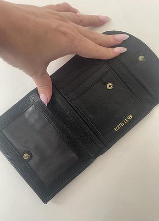 100% шкіра гаманець, портмоне 3