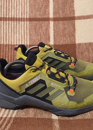 Мужские кроссовки adidas terrex gore-tex