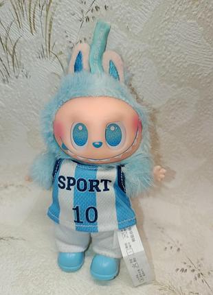 Лабубу игрушка брелок pop mart labubu