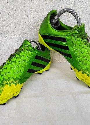 Бутси,копачки adidas predator absolado р.36-36.5