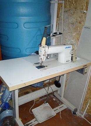 Электрическая швейная машина juki ddl-8100e