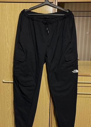 Штани карго the north face nylon cargo pants.оригінал.