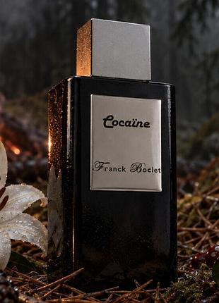Cocain franck boclet parfum унисекс 1 мл.