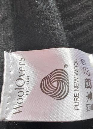 Кофта шерстяна wool overs 4