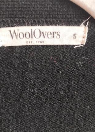 Кофта шерстяна wool overs 2