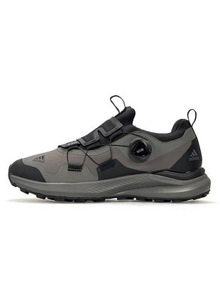 Мужские кроссовки adidas terrex 320457 taupe olive black